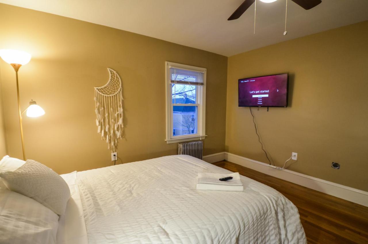 Private Bedrooms Long Term Stays Провидънс Екстериор снимка