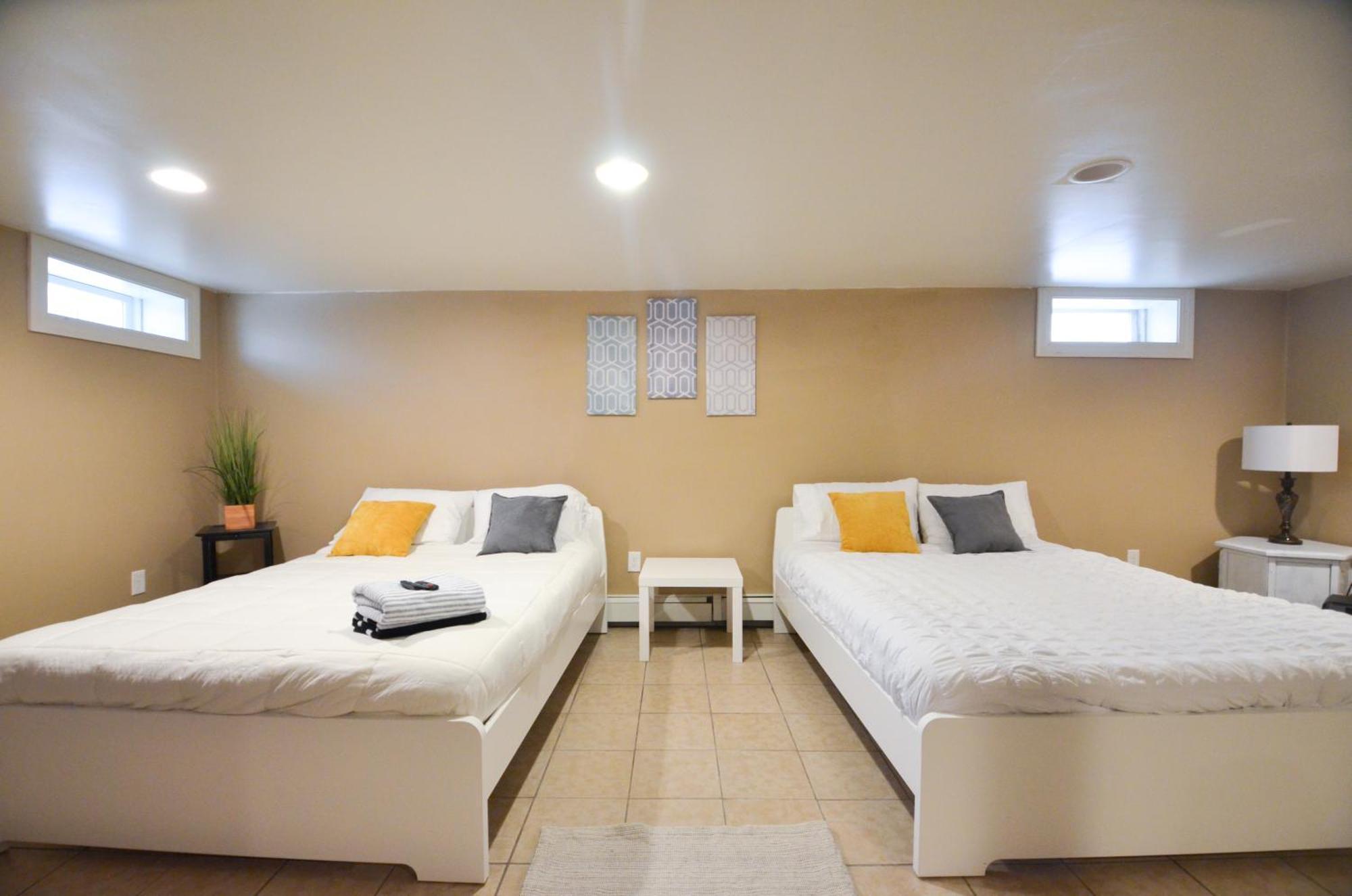 Private Bedrooms Long Term Stays Провидънс Екстериор снимка