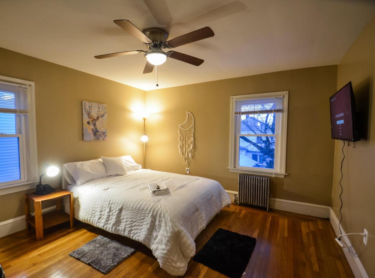 Private Bedrooms Long Term Stays Провидънс Екстериор снимка