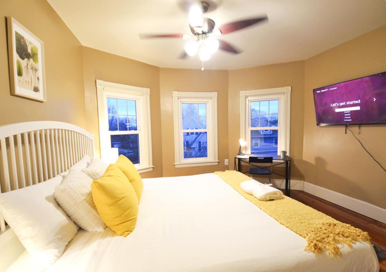 Private Bedrooms Long Term Stays Провидънс Екстериор снимка